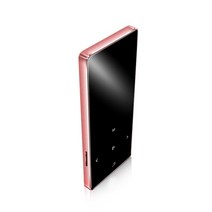 무손실 음원 하이파이 플레이어 redant mp3 블루투스 hifi 미니 음악 fm 라디오 스피커 헤드폰 스포츠 mp 3 휴대용 금속 워크맨, 40GB_6, 분홍색_4
