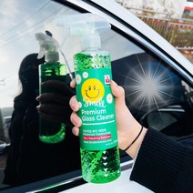 바인더 프리미엄 유리 세정제 500ml, 바인더 프리미엄 유리세정제