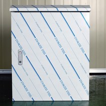 SC 스테인레스 옥외 노출 분전함 스텐 방수함 다양한 사이즈, 300/400/150, 1개