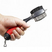 양면 클럽 브러쉬 골프클럽 색상랜덤 하늘땅팡