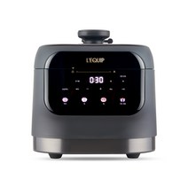 리큅 2in1 스테인리스 멀티압력쿠커 LMC-DS302 멀티쿠커 압력밥솥