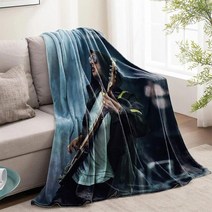 낮잠이불 스물 하나 조종사 담요 장식 소파 침대 보헤미안 홈 침실 양털 낮잠