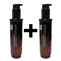 1+1증정 에스테티카 데미지케어 컨센트레이트120ml 정품 헤어에센스, 2세트(120ml+120ml), 120ml