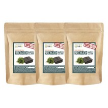 가루랑v 100% 국산 톳분말200g 3개 묶음, 1세트, 상세페이지 참조