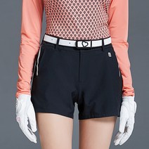 SG 골프 여성 여름옷 GOLF 복장 레쉬 롱슬리브티 에어매쉬 속건 플라워 프린팅 축구유니폼 반바지