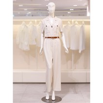 JJ지고트브이넥 칼라 백밴딩 점프수트GP5A0OPJ111016916