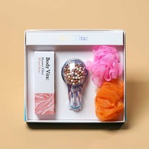 바디비타 샤워필터 + 샤워헤드 + 라벤더블라썸 기프트 원세트, 1세트
