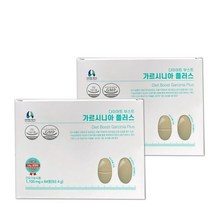 다이어트 부스트 가르시니아 플러스, 2박스(8주분)