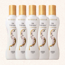 실크테라피 3d 볼륨에센스 컬링 볼류마이징 에센스 150ml 5개