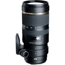 탐론 망원 줌렌즈 SP70-200mm F2.8Di VC USD 니콘 A009N, 니콘용 VC
