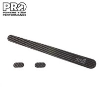 시마노프로 카본 체인스테이 체인가드 헤드튜브 프로텍터