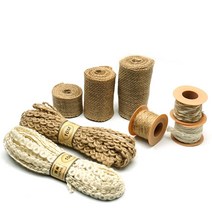 원예용 마끈 녹화 마대 2m 폭5cm, 상품선택, 녹화마대2m-폭5cm