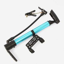 휴대용 접이식 장착 자전거 에어펌프 펌프부품 공기