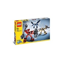 레고 4881 크리에이터 로보 플래툰 Robo Platoon