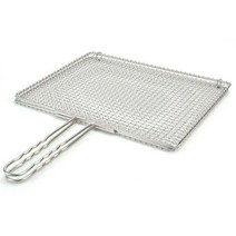 스텐석쇠 스텐 석쇠 고기 불판 초벌 생선그릴 구이팬 대 구이팬-72394EA, 대 47x35, 본상품선택