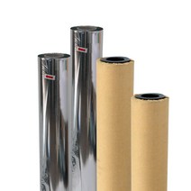 무코팅 반사필름 1800mm x 500m 과수원 과수용 사과 복숭아 포도 원예 착색 증진 은박지