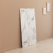 18T 대리석 식탁 테이블 마블 상판 1000, 단품