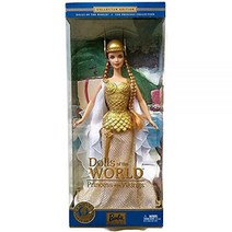 Mattel Barbie Dolls of the World Princess Collection - Vikings 2003 콜렉터 에디션