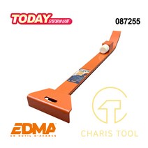 에드마 풀링 바 087255 라미네이트 바닥재 설치 망치 인테리어 DIY 고정 위치 EDMA 카리스툴