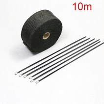마후라 머플러 오토바이 배기 머플러 db 킬러 51mm for honda cbr vfr, 1-하늘색