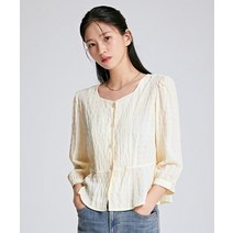 SPAO 페플럼 블라우스_SPBWC49W92 SPBWC49W92