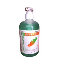 케어팜 세이퍼겔 손소독제 532ml 의약외품 손소독제걸이 침상걸이, 세이퍼겔 532ml+걸이대