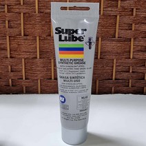 super lube 슈퍼루브 그리스 테프론 구리스 85g