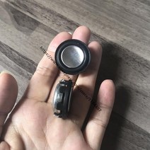 우퍼스피커 층간소음 업소용 카페 매장 스피커 1pcs 1 인치 직경 28mm 높이 10mm 8 옴 3w 범위 오디오 확성기, 4옴