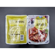 푸른 갈치조림용양념 120g X 10ea(1각)