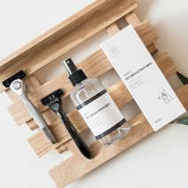 생활백서 면도기 클리너 & 악세사리 클리너, 1개