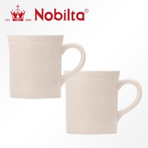 NS마트_(노빌따) 라인머그컵 베이지 2P(557154) 주방용품 물컵 주방잡화 머그컵 잔_nsakxmtkdvna, 짱whgdk, 짱whgdk