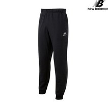뉴발란스 뉴발란스 NBMLB21113-BK 베이직 조거 남녀공용 트레이닝 긴바지