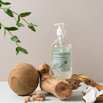 슈가케이너 비건인증 주방 세제 500ml, 500ml 1개