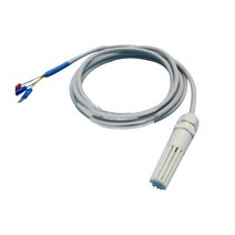 1.5M 백금 저항 온도 센서 공기 덕트 방수 프로브 pt1000 -40-100 학위 실내 야외, [06] PT100 indoor