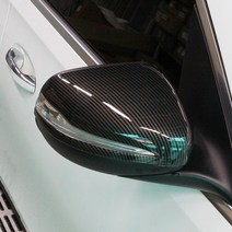 벤츠 GLE 사이드미러 커버 2019년이후