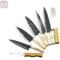 화성식도 쥐포식도 주방칼 생선칼 뼈칼 장보고주방, 단조사시미(소)