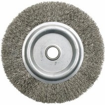 RT 인우테크 원형브러쉬스텐0.17mm 396-0007, 단품