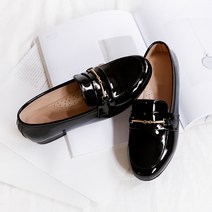 가이아슈 골드 체인 로퍼 2cm