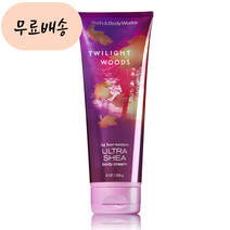 BBW 배쓰앤바디웍스 트와이라잇 우즈 바디크림, 1개