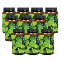 자연지애 20:1 보이차 추출 분말 300g, 10개