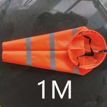 바람측정 풍향계 윈드삭 바람 자루 주머니 야외 반사 긁힘 방풍 형광 풍향계 60 100 핫, 7.Photo 색상100