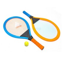 유치원 어린이집 체육시간 소프트 배드민턴 신체 토이