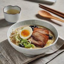 맛있는 일본 정통 하카타 냉동 차슈 돈코츠라멘 452g, [하코야] 하카타 차슈 돈코츠라멘 452g