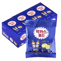 동아제약 박카스 맛 젤리 26g
