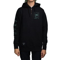 나이트로 L1 스틴슨 풀오버 BLACK