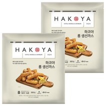하코야 와카메 오뎅탕 704g 2개, 롱 생선까스
