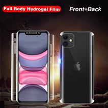 아이폰 사생활보호 필름 프라이버시 풀커버 아이폰12 13 14 프로 맥스 액정 강화유리 호환 아이폰용 풀 하, 01 For iPhone XS Max
