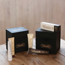 오스템 프리미엄 뷰센 치약 8입 선물세트 (선물케이스+쇼핑백 포함/ 설선물 추석선물 시상품 사은품 기념품), 28 x 8개