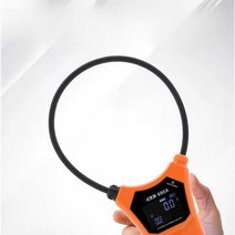 코일 누설전류계 저항성 클램프 미터 메타 테스터기, VC690(10mA-10000A)