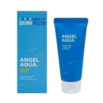 비욘드 엔젤아쿠아 포맨 톤업크림 75ml, 1개